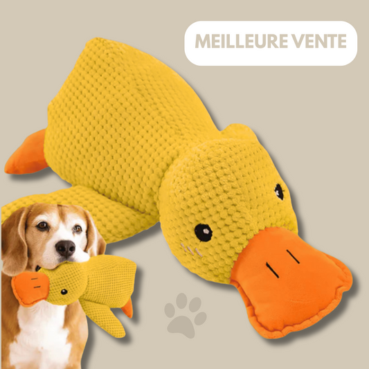 Canard Calmos™ – Doudou anti-stress