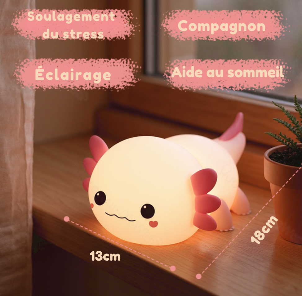 Veilleuses - Les Lumignons