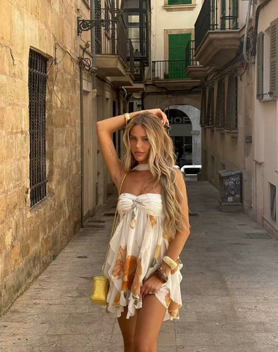 Robe d'été Pampelune