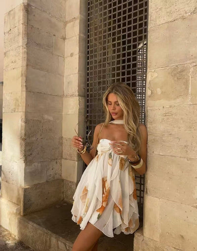 Robe d'été Pampelune