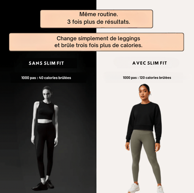 Leggings -Slim Fit