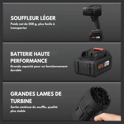Souffleur I90 PRO
