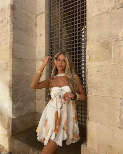 Robe d'été Pampelune