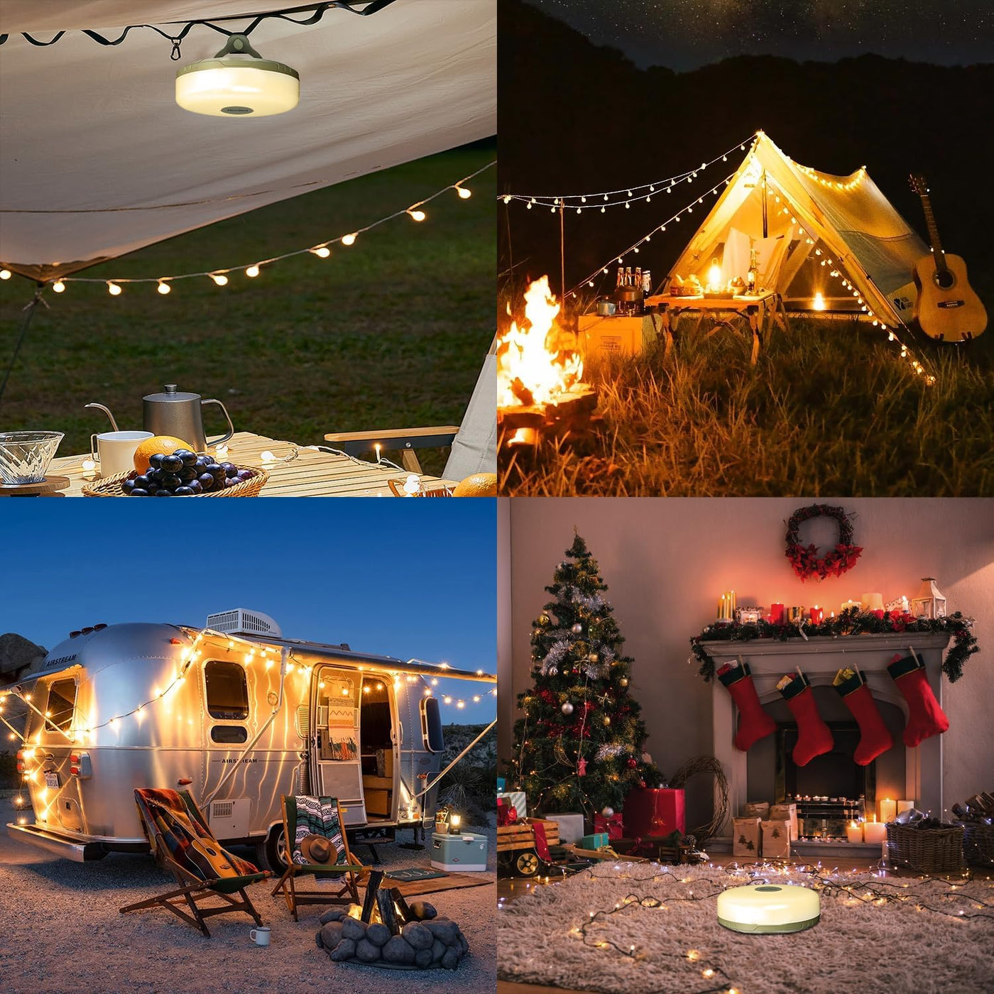 Lampe de camping
