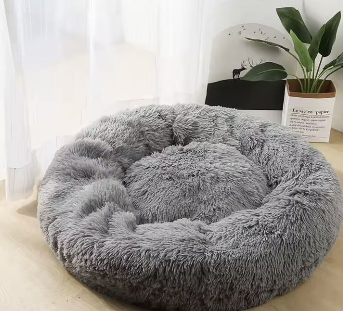 Cocon d’Hiver™ – le lit anti-stress et ultra-moelleux pour chien et Chat