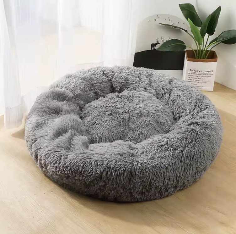 Cocon d’Hiver™ – le lit anti-stress et ultra-moelleux pour chien et Chat