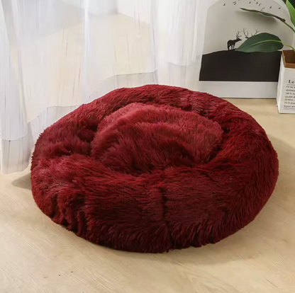 Cocon d’Hiver™ – le lit anti-stress et ultra-moelleux pour chien et Chat