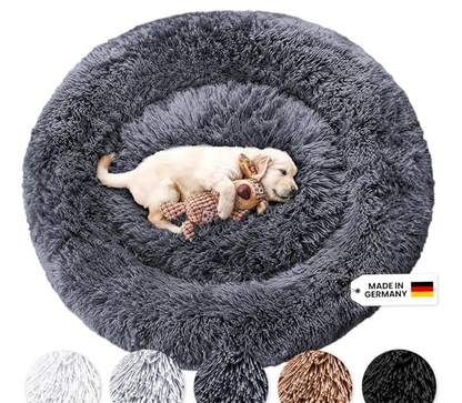 Cocon d’Hiver™ – le lit anti-stress et ultra-moelleux pour chien et Chat