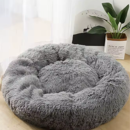 Cocon d’Hiver™ – le lit anti-stress et ultra-moelleux pour chien et Chat