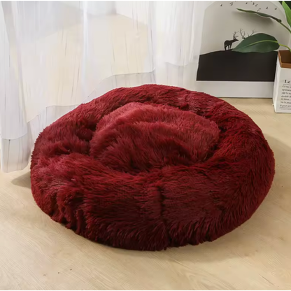 Cocon d’Hiver™ – le lit anti-stress et ultra-moelleux pour chien et Chat