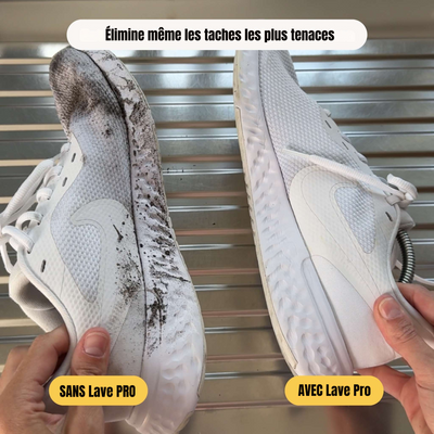 Sac Lave PRO – Nettoyant Éclair