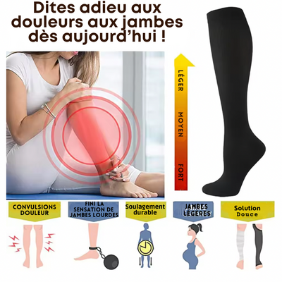 Bas de Contention - Confort Plus