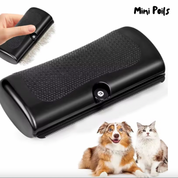 La brosse "Mini Poils"