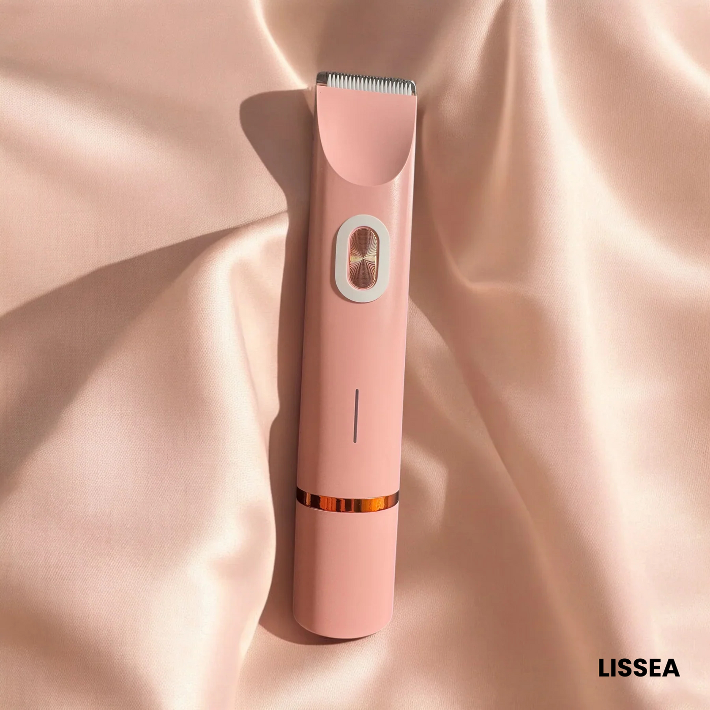Lissea - Rasage intime sans irritation