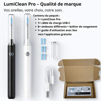 LumiClean Pro