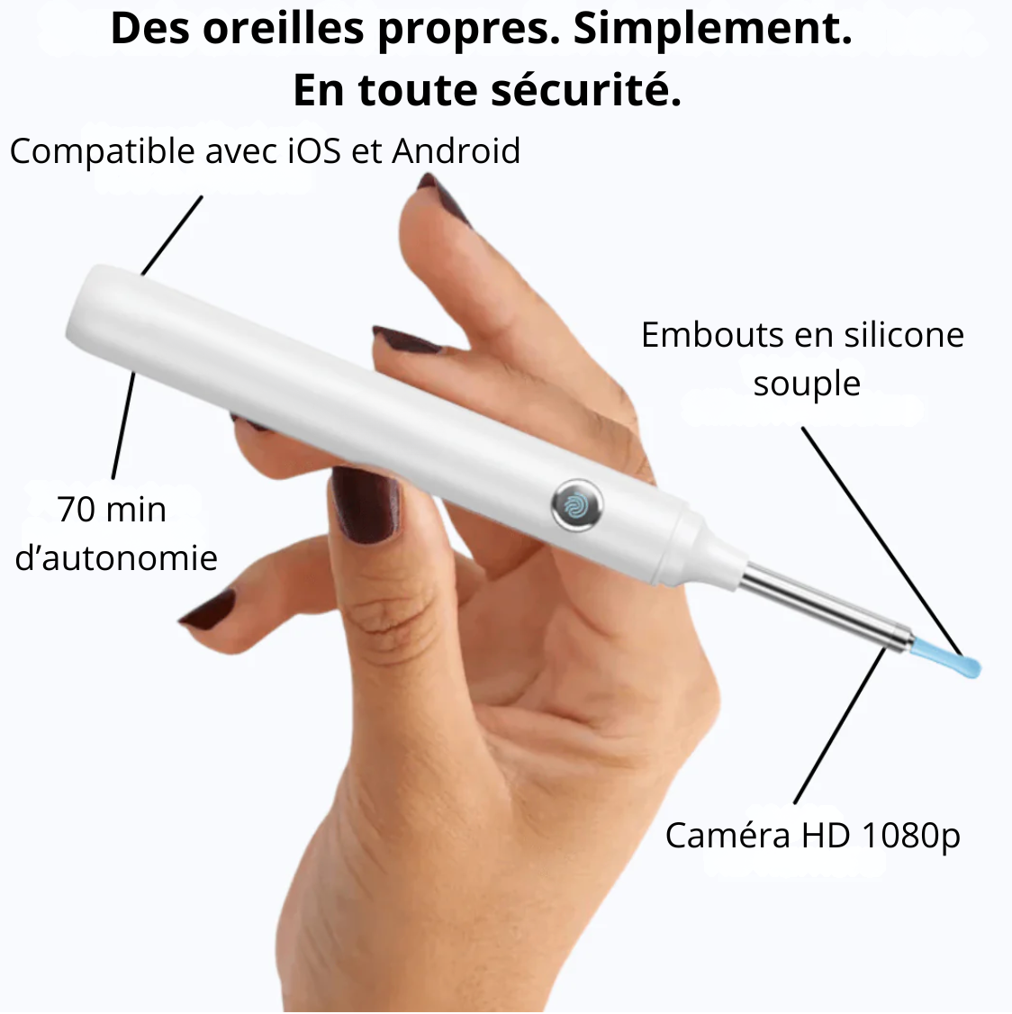 LumiClean Pro
