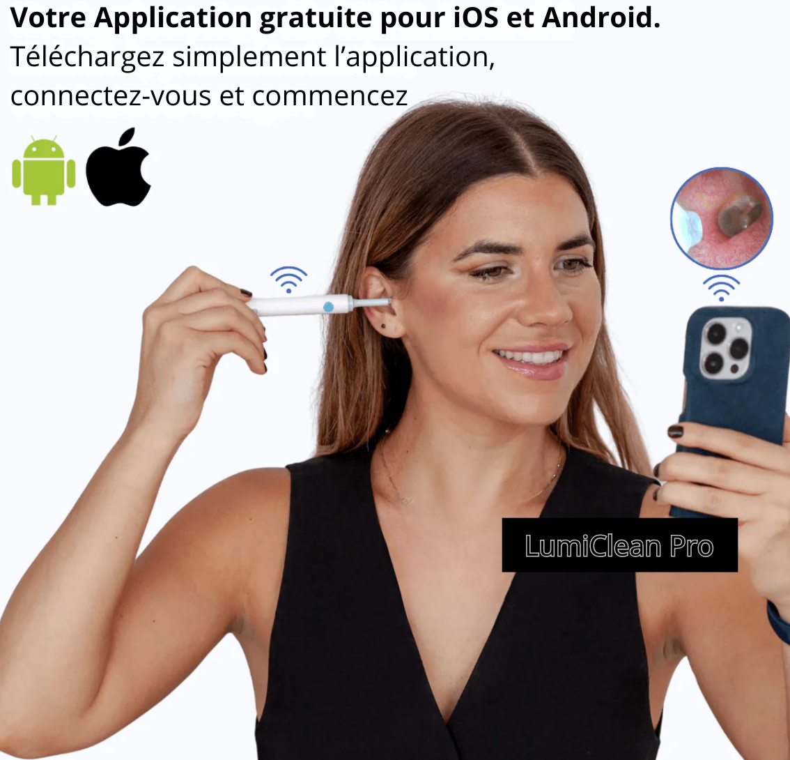 LumiClean Pro