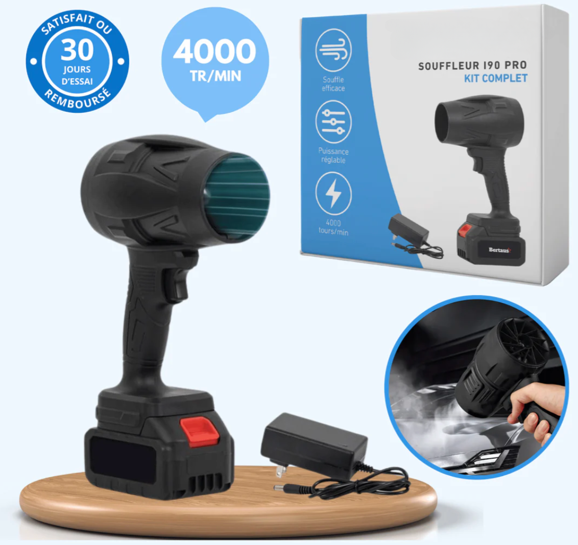 Souffleur I90 PRO