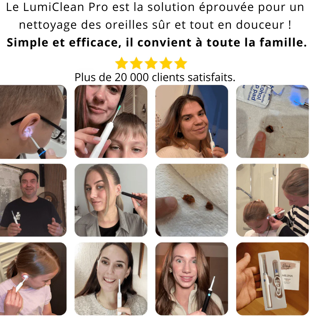 LumiClean Pro