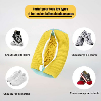 Sac Lave PRO – Nettoyant Éclair