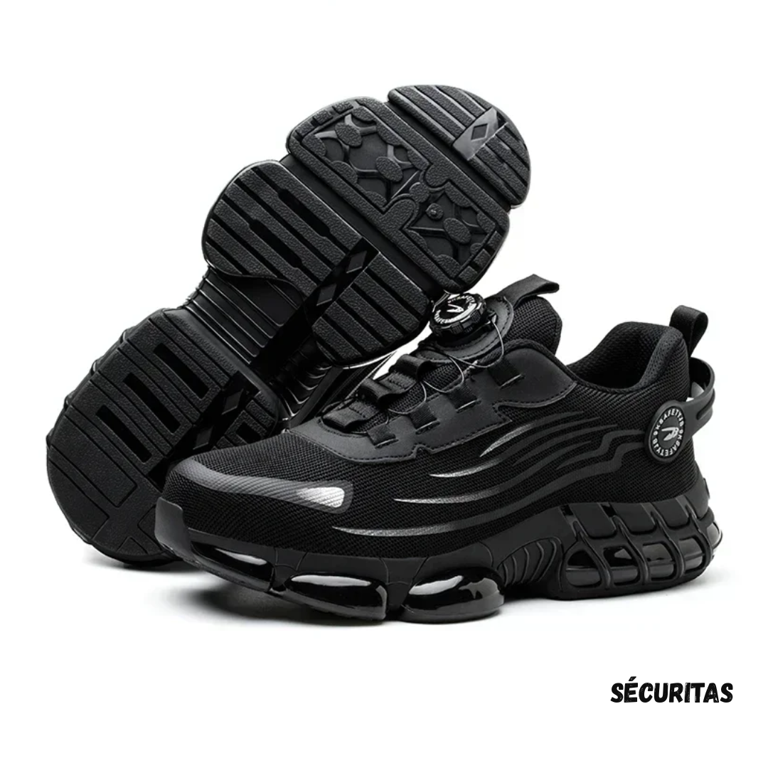 Chaussures de sécurité - SÉCURITAS PRO
