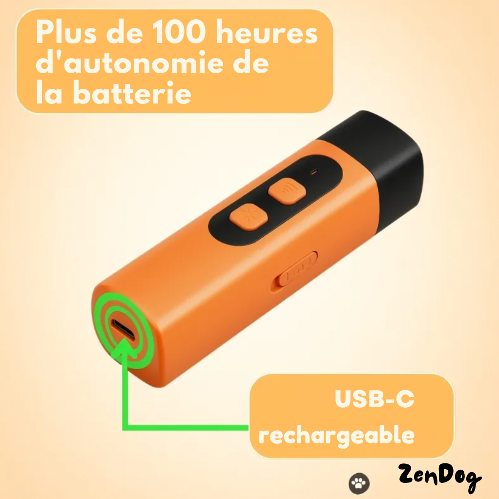 ZenDog - Un compagnon serein, une maison apaisée