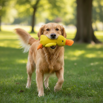 Canard Calmos™ – Doudou anti-stress