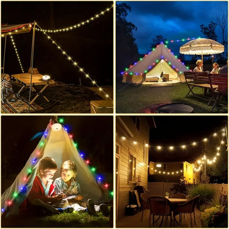 Lampe de camping