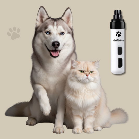 Griffy Pro – Le soin des griffes simple et serein