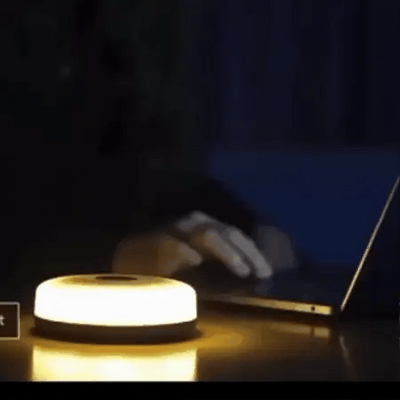 Lampe de camping